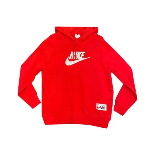 Nike American Свитшот Женский Красный