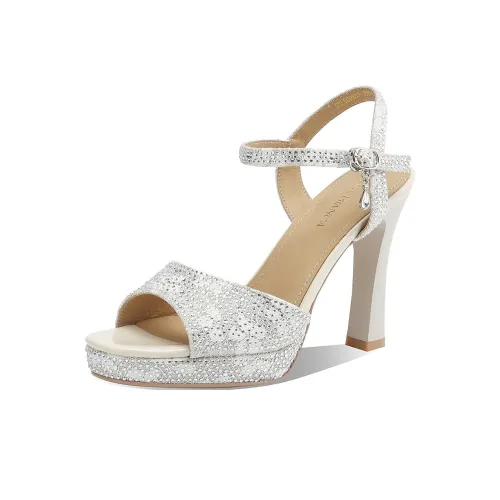 Rosa Bianca One Ремень Сандалии 11 см Женские