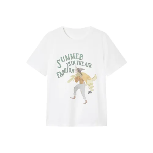 Pit Женские футболки с коротким рукавом