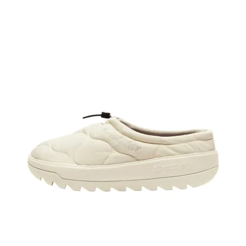 Discovery EXPEDITION LEICESTER QT EVA Резиновая подошва Антибактериальные Домашние тапочки Женские Бежевые