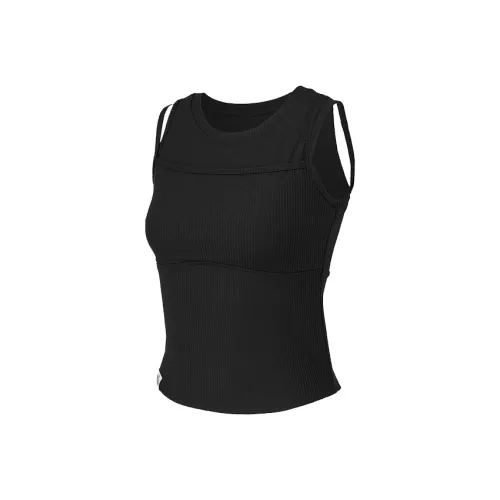 XEXYMIX Топ для йоги Женский Черный