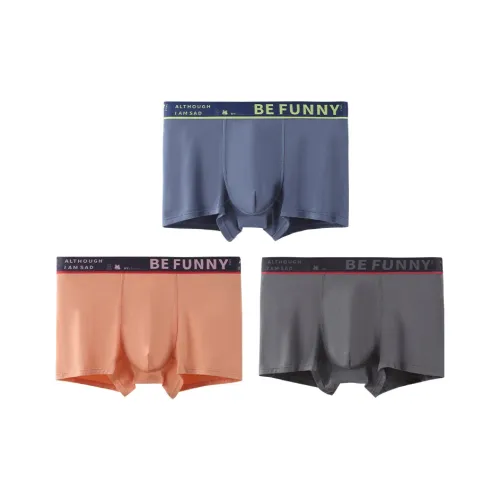 Caramella Трусы Мужские упаковка из 3 штук