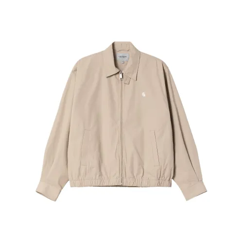 Carhartt WIP SS25 Куртка Мужская Бежевая