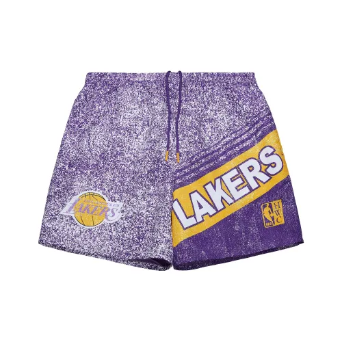 MITCHELL NESS Баскетбольные шорты Унисекс Многоцветные