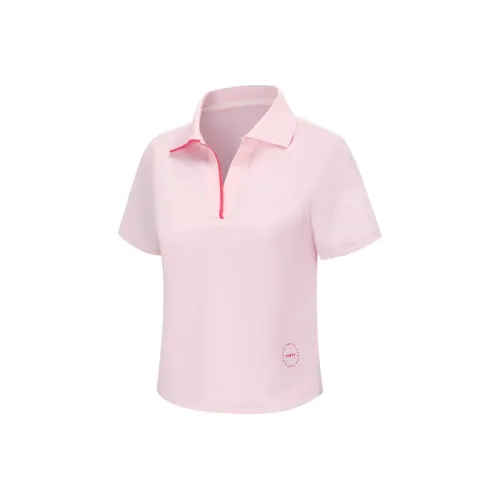 Particle Fever T-рубашка Женская Похожая на Розовую но не Розовая