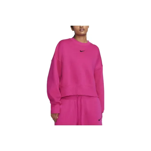 NIKE Fireberry Женские Свитшоты