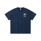 Темно-синий