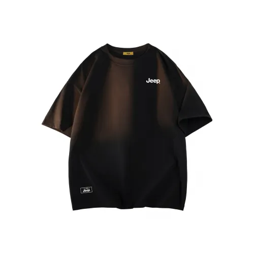 Jeep Унисекс T-рубашки