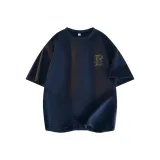 Темно-синий