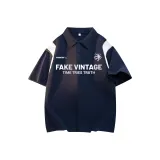 Темно-синий