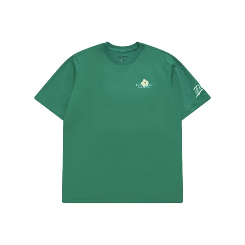 FILA FUSION T Рубашка Женская Protea Зеленая