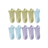 4 Матча 3 Светло-Синий 3 Светло-Фиолетовый