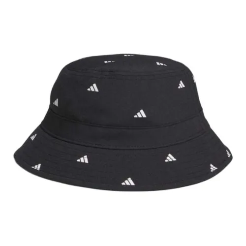 Adidas Переработанный полиэстер Шляпы ведра Женские Черный