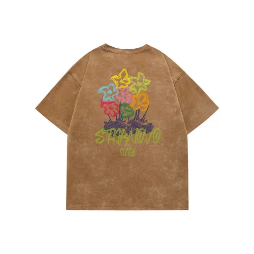 DOUBLE STAR 88 Унисекс Футболка