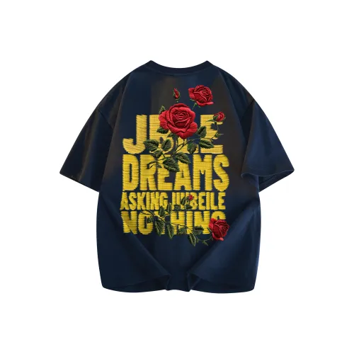 JINBEILE Унисекс T-рубашки