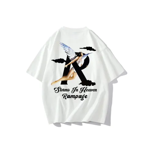 RAMPAGE Унисекс Футболки