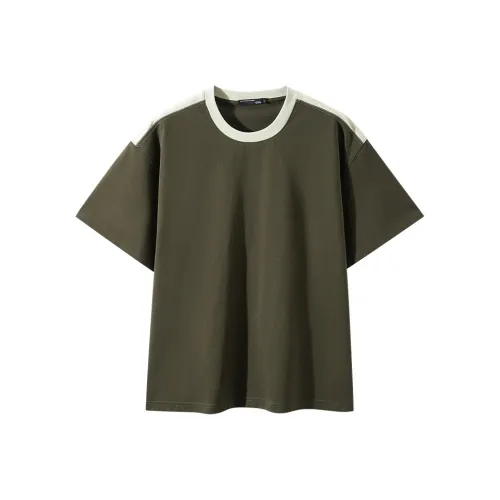 GXG Маринованный зеленый Мужская футболка с коротким рукавом