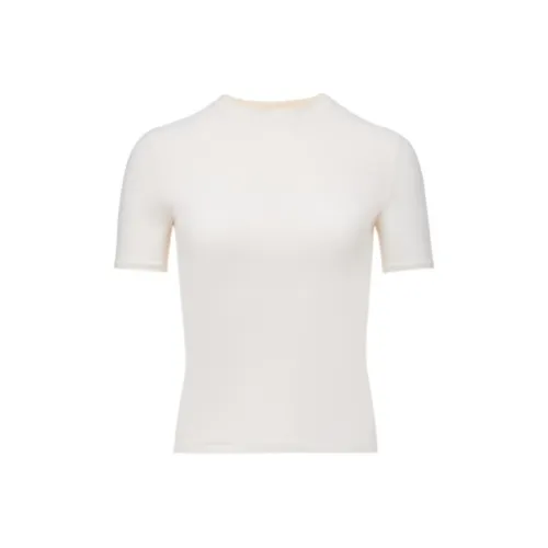 Victoria's Secret T-Shirt Женская Экрю