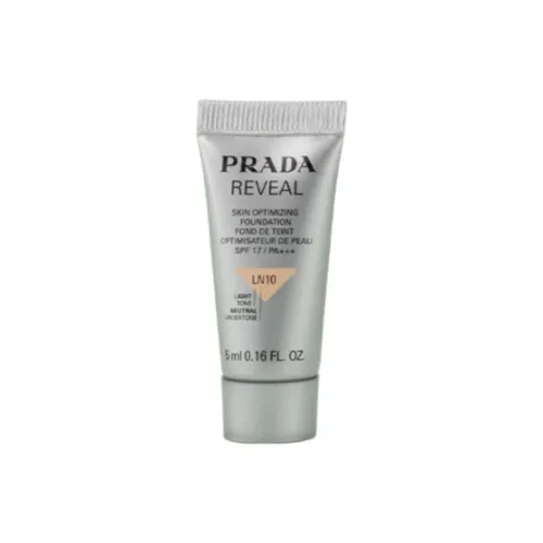 PRADA Оригинальный RADIANCE Кожа Foundation Жидкость Sample Pack Легко Смесь 5мл 5мл*2 5мл*3 5мл*5 5мл*8