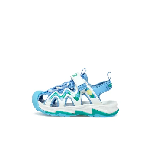 BIG WASP Противоскользящие Дышащие Легкие С Амортизацией Детские Сандалии для Малышей