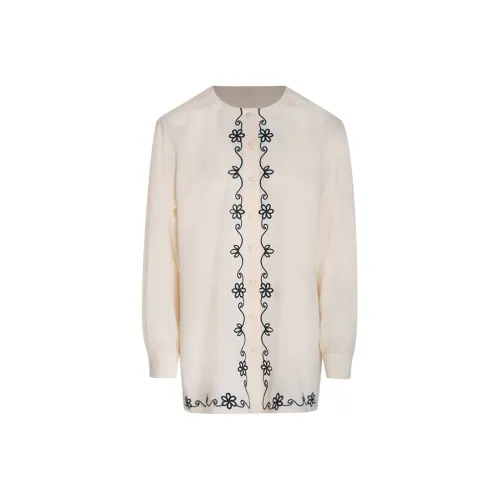 Little Pull Рубашка Женская Бежевая