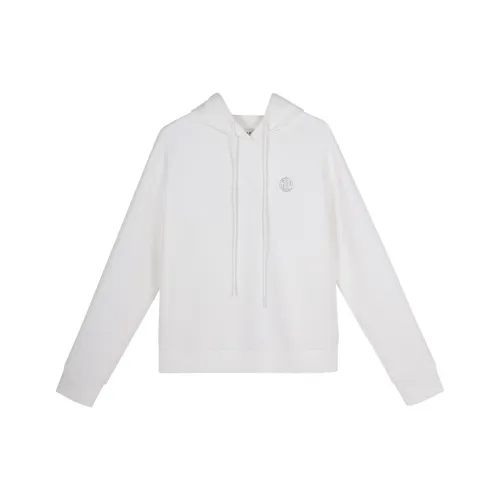 GOLF Белый Женские Свитшоты