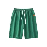 Темно-зеленый