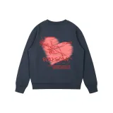 Темно-синий