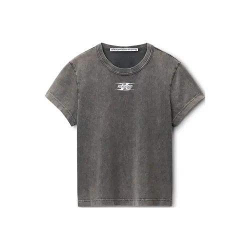 alexander wang Серые Женские Рубашки