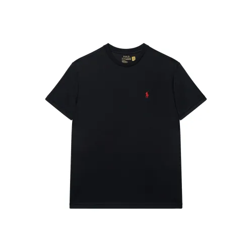 Polo Ralph Lauren T-Shirt Мужской Черный