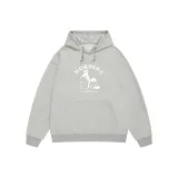 Серый с флисовой подкладкой