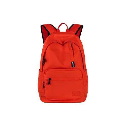 Лайнер Полиэстер Рюкзак Стандартный Унисекс Красный
