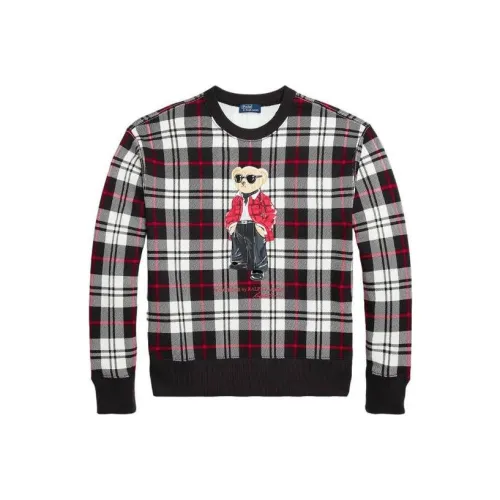 Polo Ralph Lauren FW23 Толстовка Женская Красная