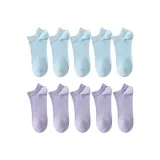 5 Светло-синий, 5 Светло-фиолетовый