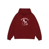 Бургундский (с флисовой подкладкой)