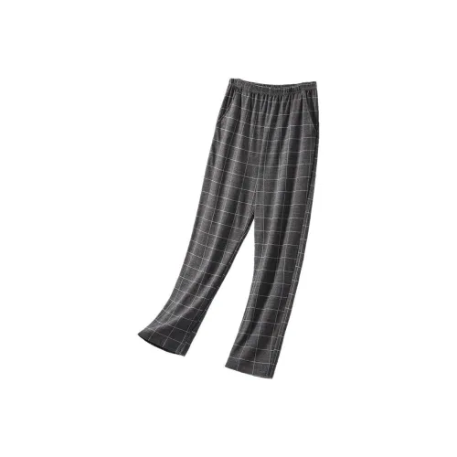 FARO Пижамные штаны Мужские Каменный серый