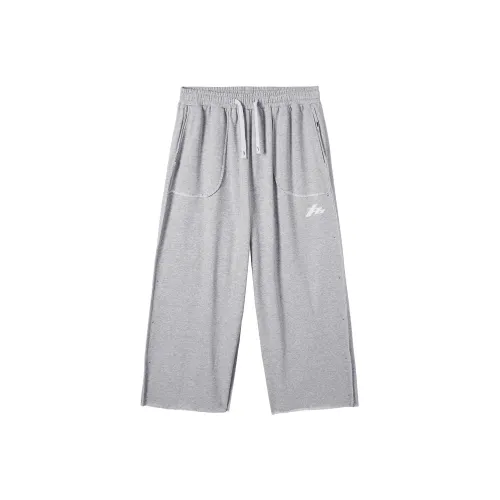 N Max Унисекс Повседневные брюки