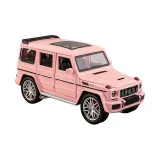 Мерседес-Бенц G63 [Розовый]