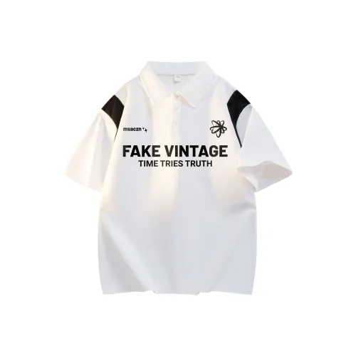 FAKE UINTAGE Унисекс Поло