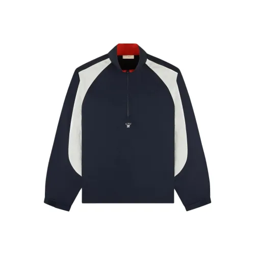 AIME LEON DORE SS25 Темно-синий Унисекс Куртки