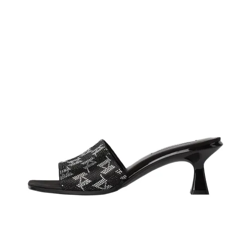 Karl Lagerfeld Слипоны Женские Черные