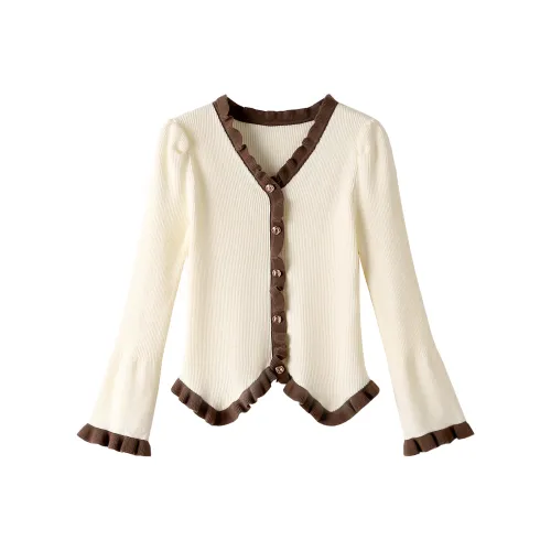 ONNFB Трикотаж Женский Цвет Лактоза