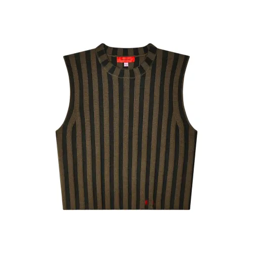 ECKHAUS LATTA Мужские черные майки