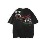 Чёрный (Красный логотип)