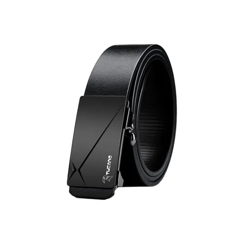 TUCANO Ремни из коровьей кожи Мужской 3,5