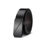 [Удобная без зазоров автоматическая застежка, стиль позиционирования] Черный