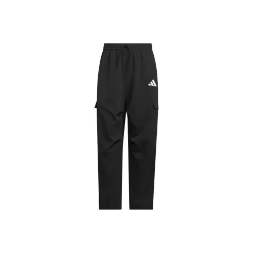 Adidas Climacool Вязаные Спортивные Штаны Мужские Черные