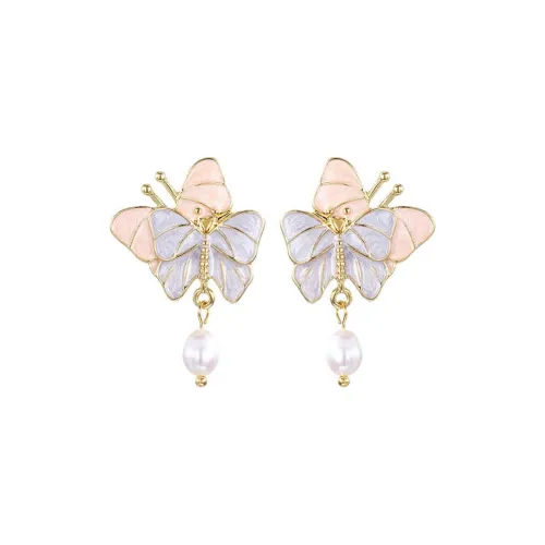 QIMEILA Серьги Женские