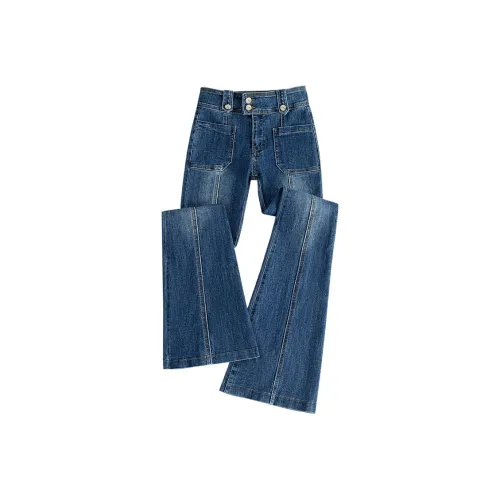 Cypress House Женские Джинсы