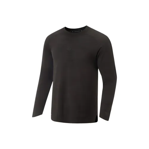 LINING Basketball Collection Т-Рубашка Мужская Смешанный Цвет Темный Шоколад Умбра